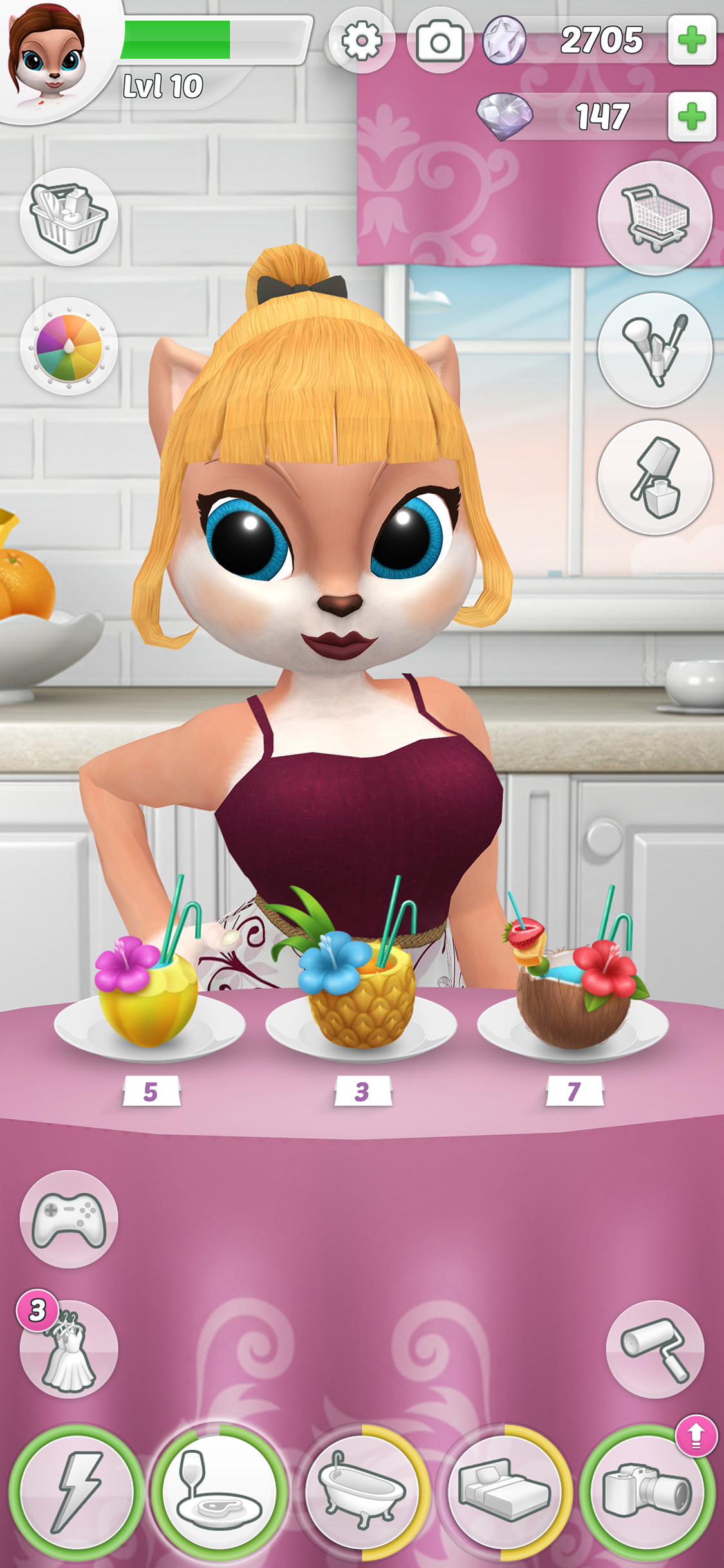 Kimmy Superstar Fashion Cat screenshot 3