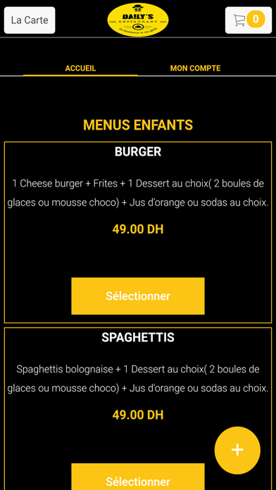 Screenshot #3 pour Daily s