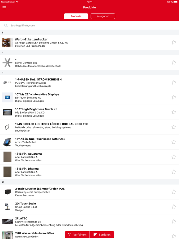 Screenshot #6 pour EuroShop