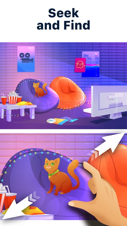 Differences - Find them All