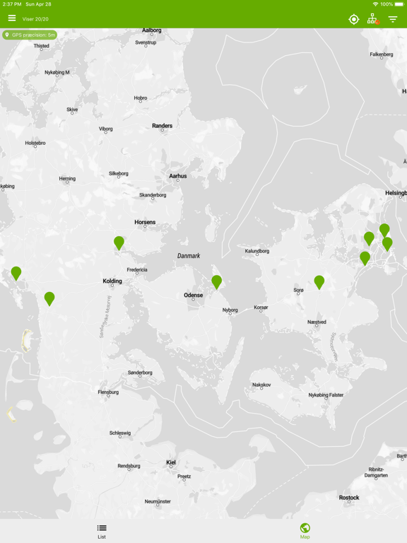 Screenshot #5 pour nanolink