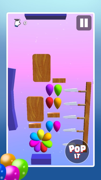 Pop Them All 3D screenshot-7