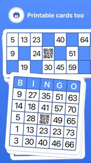 How to cancel & delete bingo!! cards 3