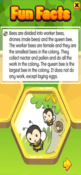 Game screenshot Busy Little Bees AR apk