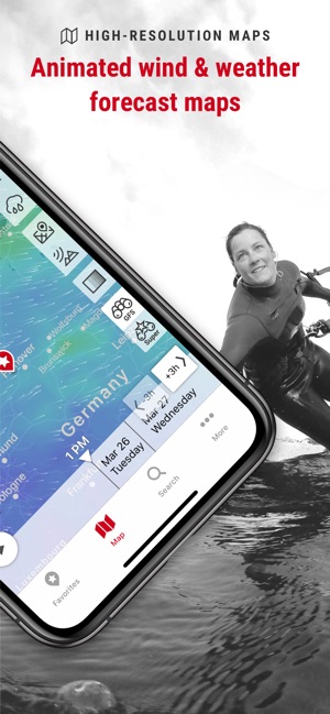 Windfinder Pro(圖2)-速報App