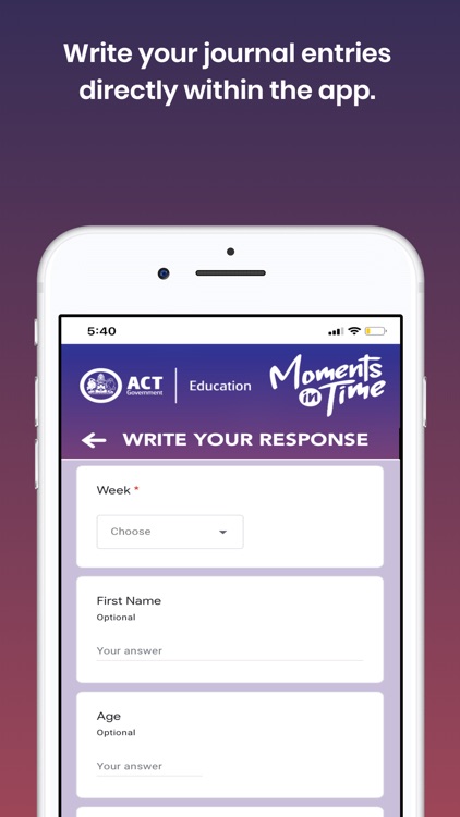Moments in Time screenshot-4