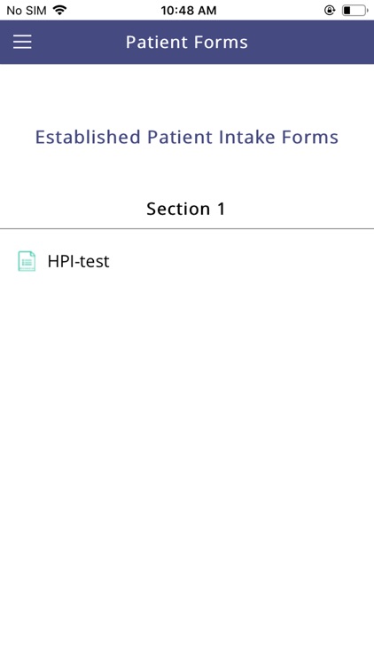 My Health Records screenshot-4