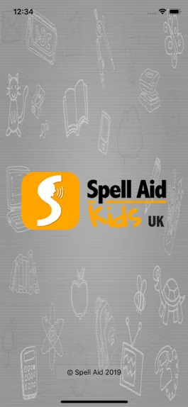 Game screenshot Spell Aid Kids UK mod apk