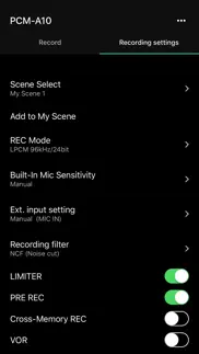 sony | rec remote айфон картинки 3