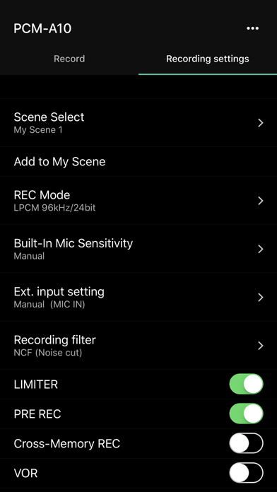 Sony | REC Remoteのおすすめ画像3