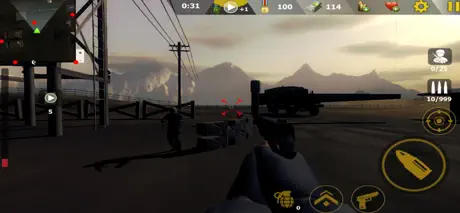 Modern OPS 2020 : FPS Shooting