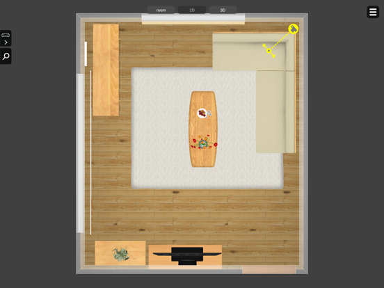MOMO NATURAL 3D iPad screenshot