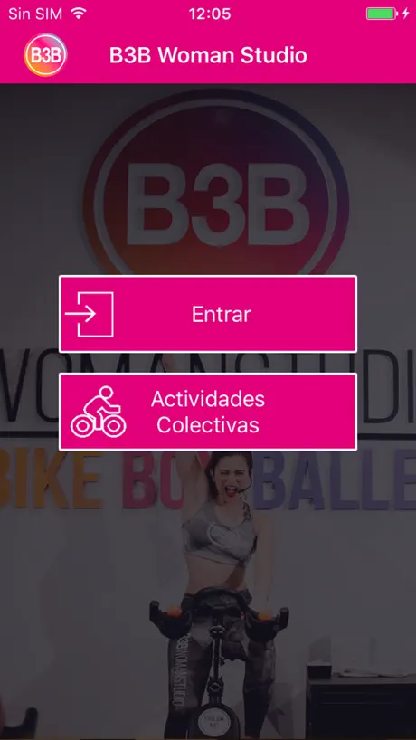 B3B Woman Studio