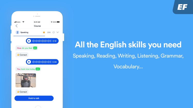 EF Hello - Learn English