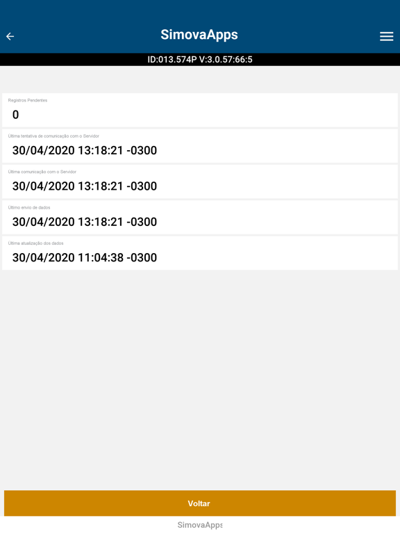 Screenshot #5 pour SimovaApps