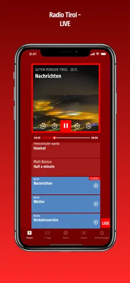 Game screenshot ORF Tirol apk