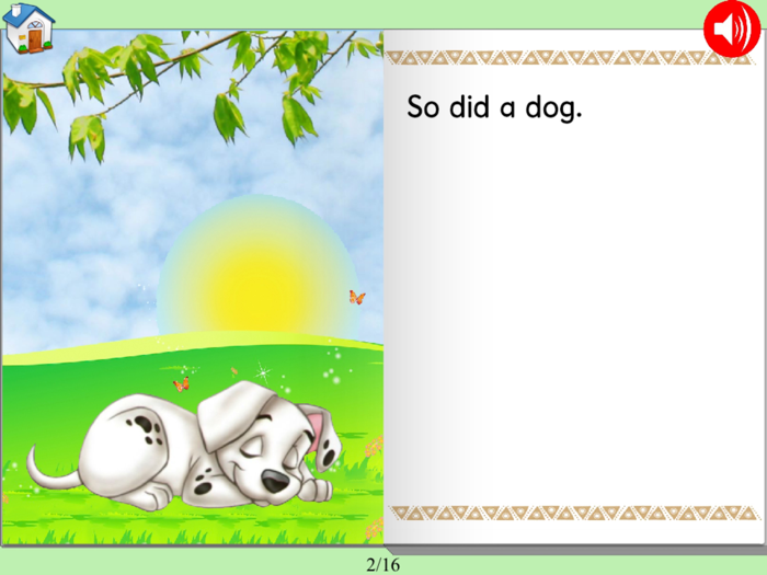 My First Short Stories Reading