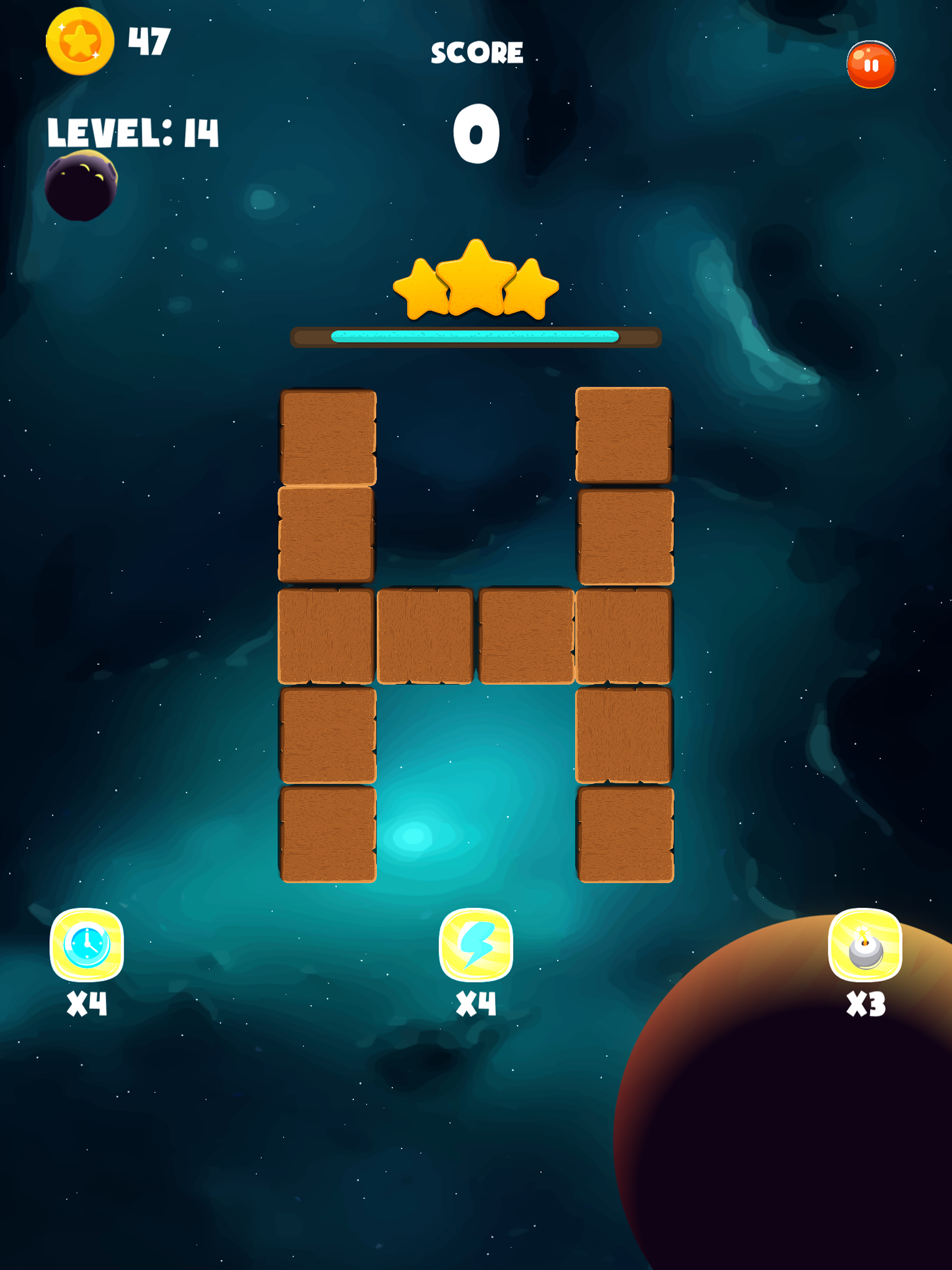 Monster Match : Match 2 Game screenshot 14