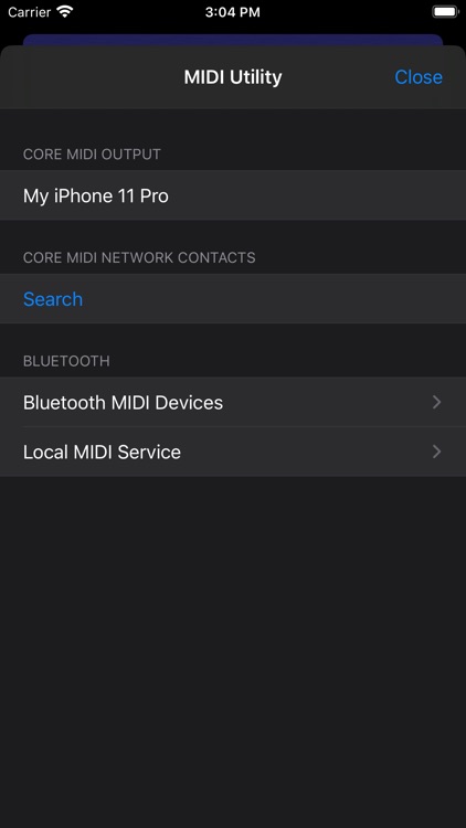 bismark iDamper screenshot-3
