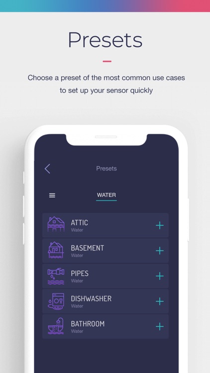 OVAL - Smart Home screenshot-5