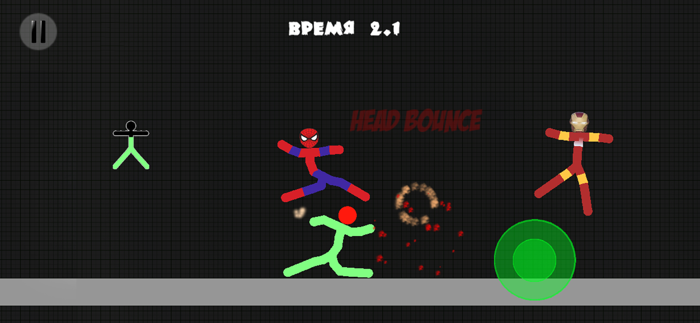 Stickman Warriors 2 Epic