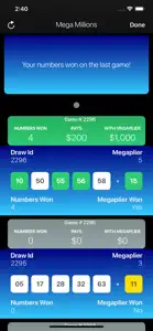 Keno Pro: Scan Lottery Tickets screenshot #4 for iPhone