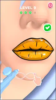 lip art 3d problems & solutions and troubleshooting guide - 1