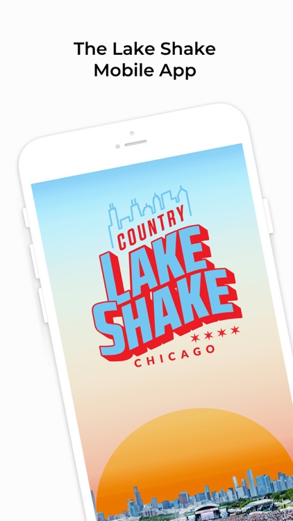 LakeShake