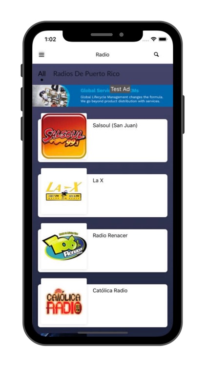 Radios De Puerto Rico