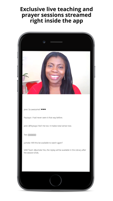 SuperAbundant Woman Screenshot
