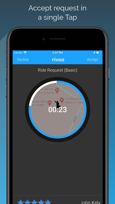 Rivoo driver screenshot 4