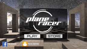 Plane Racer - Galaxy Master screenshot