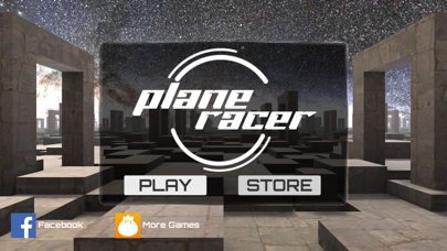 Plane Racer - Galaxy Master Screenshot