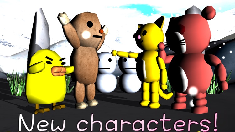 TREE Snow Festival Jan 2019