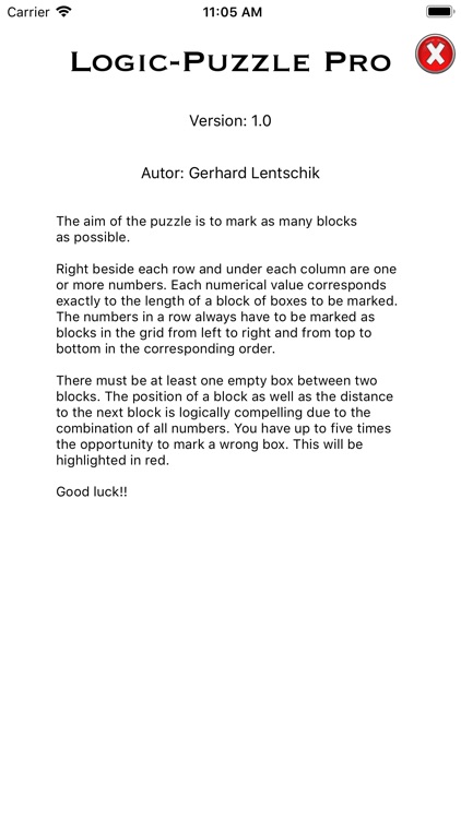 Logik Puzzle screenshot-6