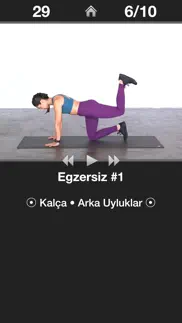 günlük basen egzersizi iphone resimleri 1