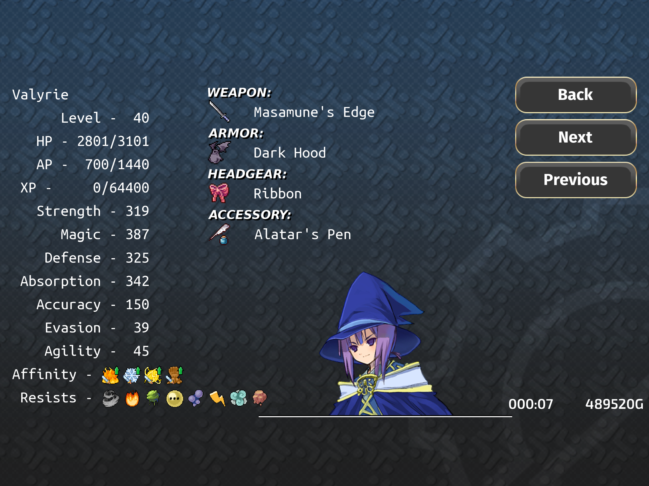 Eternal Concord screenshot 12