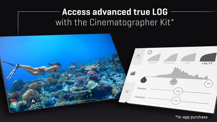 FiLMiC Pro-Video Camera screenshot-3