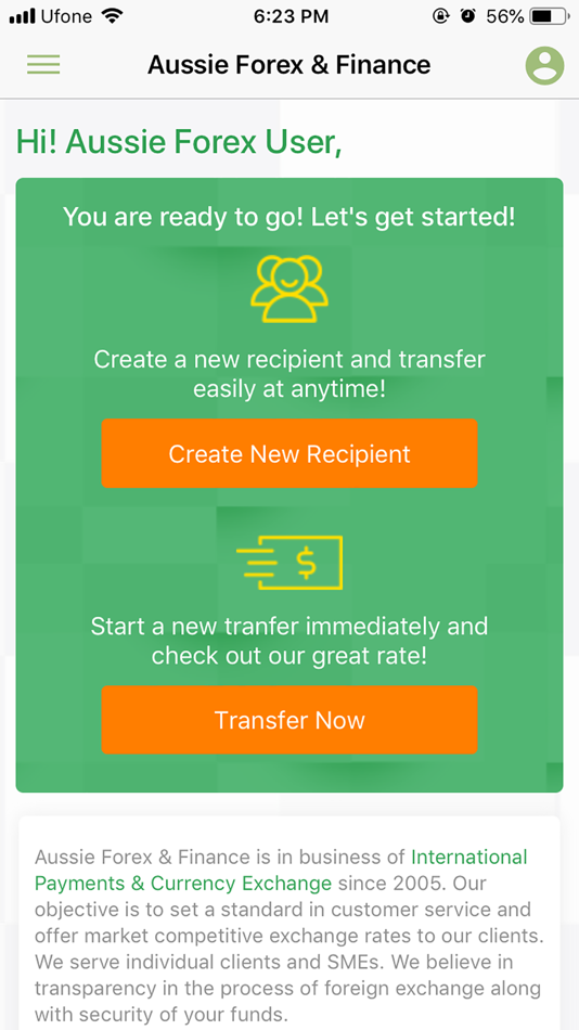#4. Aussie Forex & Finance (iOS) 由: Aussie Forex and Finance Pty Ltd