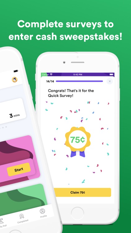 Eureka - Cash for Surveys