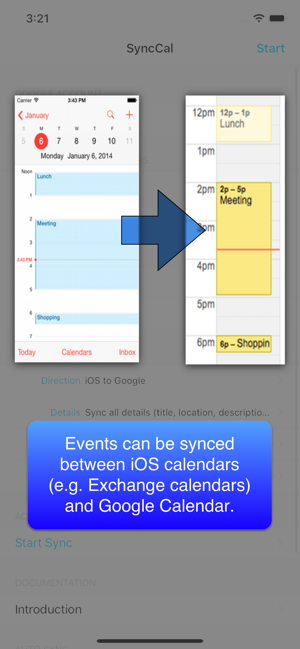SyncCal Lite(圖3)-速報App