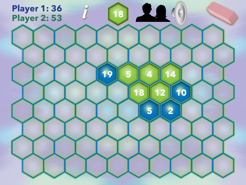 #2. Hexa-Grid (iOS) 由: Ventura Educational Systems