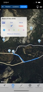 GPS Tour screenshot #2 for iPhone