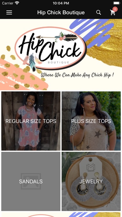 Hip Chick Boutique