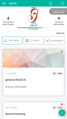 Game screenshot GSF - Learning Academy apk