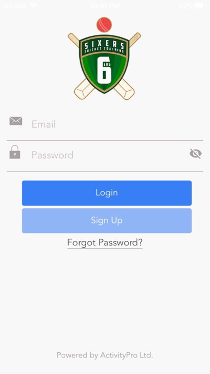 Sixers Cricket Coaching screenshot-4