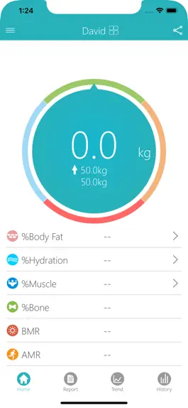 Game screenshot BodyMonitor mod apk