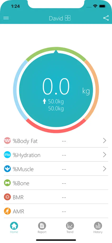 BodyMonitor - App de Salud y forma física | MWM