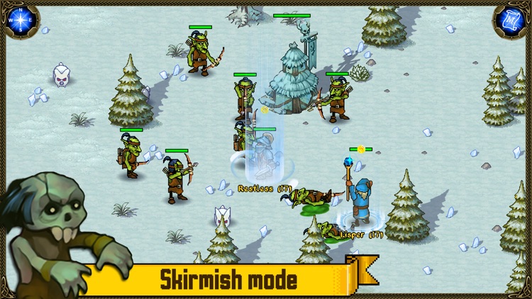 Majesty: Northern Kingdom screenshot-5