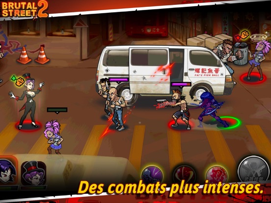 Screenshot #6 pour Brutal Street 2